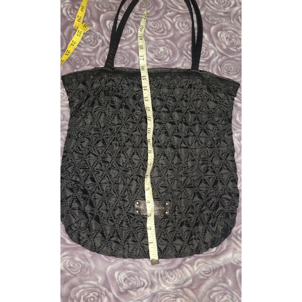 Victoria's Secret Quilted Tote - Picture 6 of 6